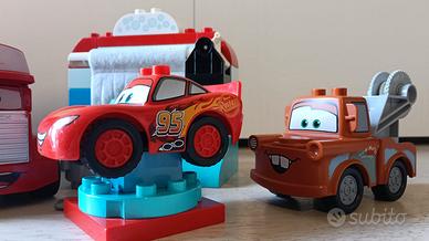 set lego duplo cars