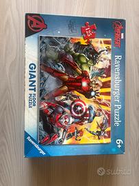 Puzzle Avengers MARVEL