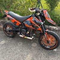 Ktm 690 Supermoto Lc4