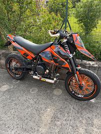Ktm 690 Supermoto Lc4