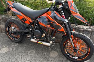 Ktm 690 Supermoto Lc4