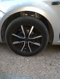 Cerchi in lega mak 15