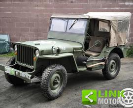 JEEP Willys Targa PC