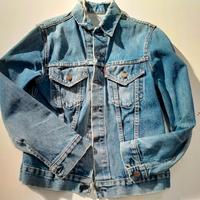 Giubbotto jeans levi's Big E