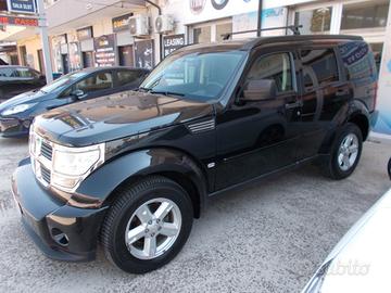 Dodge Nitro 2.8 CRD DPF SXT 4WD