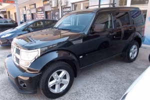 Dodge Nitro 2.8 CRD DPF SXT 4WD