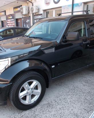 Dodge Nitro 2.8 CRD DPF SXT 4WD