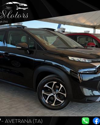 Citroen C3 Aircross BlueHDi 110 S&S Shine CARPLAY 