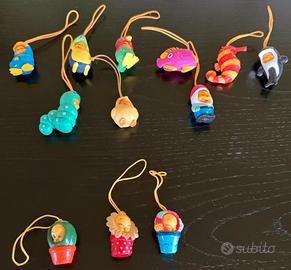 Ciondoli Winnie the Pooh e Titti