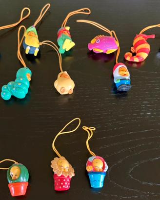 Ciondoli Winnie the Pooh e Titti