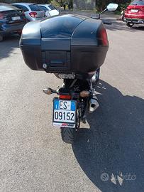 Honda Integra 750 - 2019