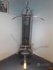 ATTREZZATURA PER PALESTRA COMPLETA