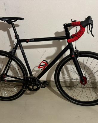 Cinelli Mistyc nera scatto fisso taglia 56 L