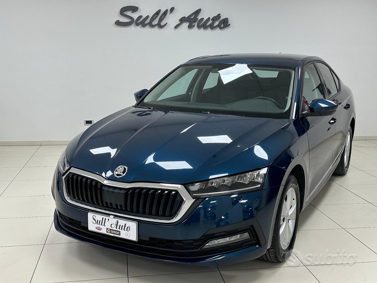 Skoda Octavia 4ª serie