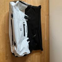 Borsa posteriore  impermeabile da sella per moto