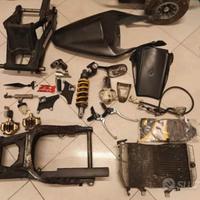 Ricambi Suzuki gsxr 1000 K3 K4 2003 2004