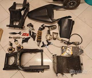 Ricambi Suzuki gsxr 1000 K3 K4 2003 2004