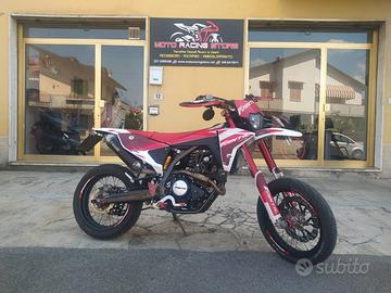 Fantic Motor XMF 125 Competition