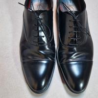 Scarpe Corvari, eleganti, taglia 45, colore nero