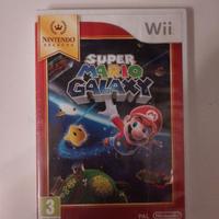 super mario galaxy 