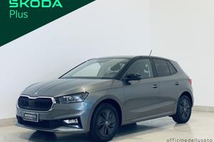 Skoda Fabia 1.0 tsi 95cv 130 edition