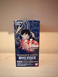 One Piece Card Game – OP-01