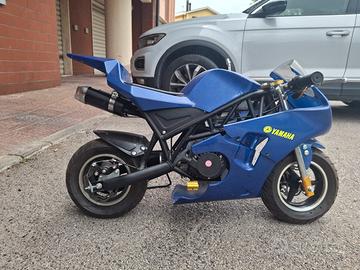 Minicross e minimoto 
