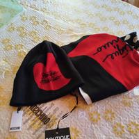 Cappello e Sciarpa Moschino Boutique 