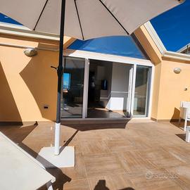 Casa Vacanze Tropea vista mare da 1 a 12 persone