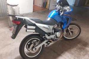 Honda Transalp 650 del 2005