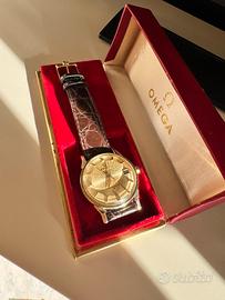 Omega Constellation Pie Pan