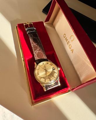 Omega Constellation Pie Pan