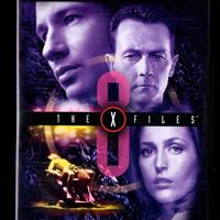 6 dvd X file stagione 8