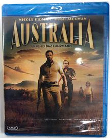 Australia (2008) - Blue-ray Disc Originale - NUOVO