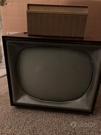 Tv minerva anni 50