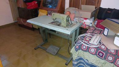 macchina da  cucire Bernina