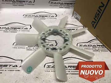 Ventola Radiatore Toyota HILUX 2.4 D 1636154070