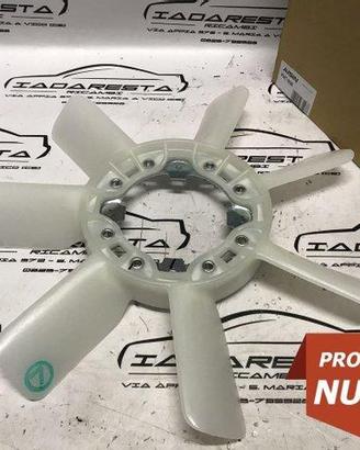 Ventola Radiatore Toyota HILUX 2.4 D 1636154070