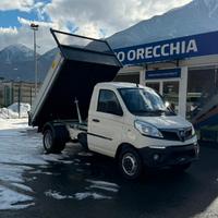 Piaggio Porter NP6 - Varie versioni - 4x4 / Gemell