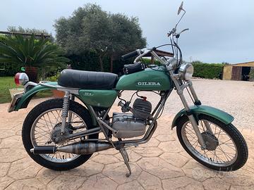 Gilera 50 RS 1975