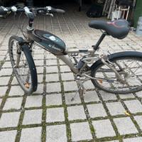 Bicicletta da ragazzini