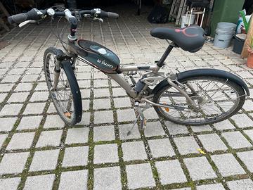 Bicicletta da ragazzini
