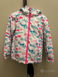 Tuta da sci Bambina 10 anni