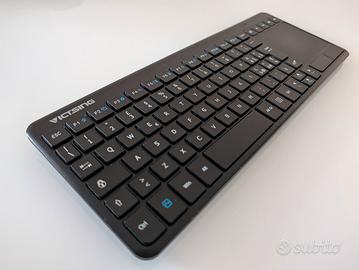 Tastiera Wireless VicTsing con Touchpad Integrato