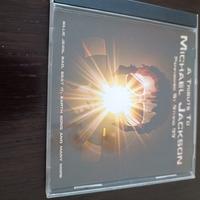 tributo to Michael Jackson CD musica 