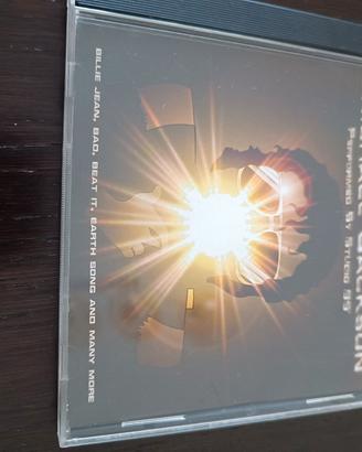 tributo to Michael Jackson CD musica 