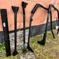 Centina roll bar Gator John Deere  4 x4