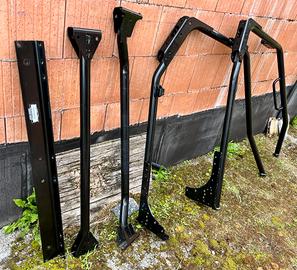 Centina roll bar Gator John Deere  4 x4