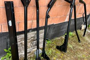 Centina roll bar Gator John Deere  4 x4