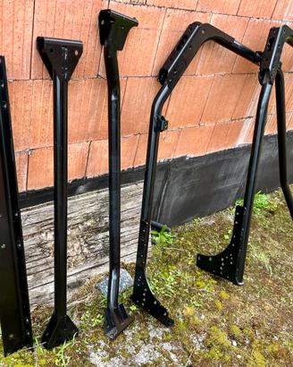 Centina roll bar Gator John Deere  4 x4